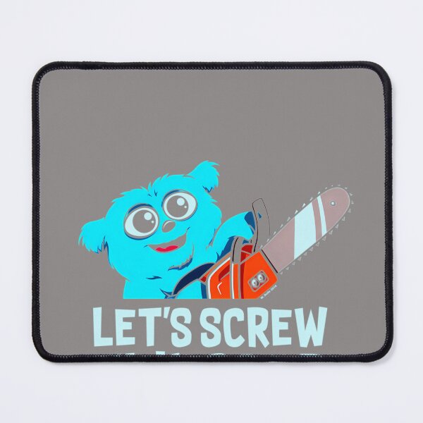 Item preview, CHAINSAW-BEEBO designed and sold by AliceHoffmana.