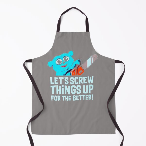 Item preview, CHAINSAW-BEEBO designed and sold by AliceHoffmana.
