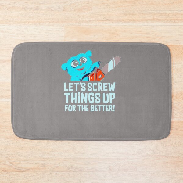 Item preview, CHAINSAW-BEEBO designed and sold by AliceHoffmana.