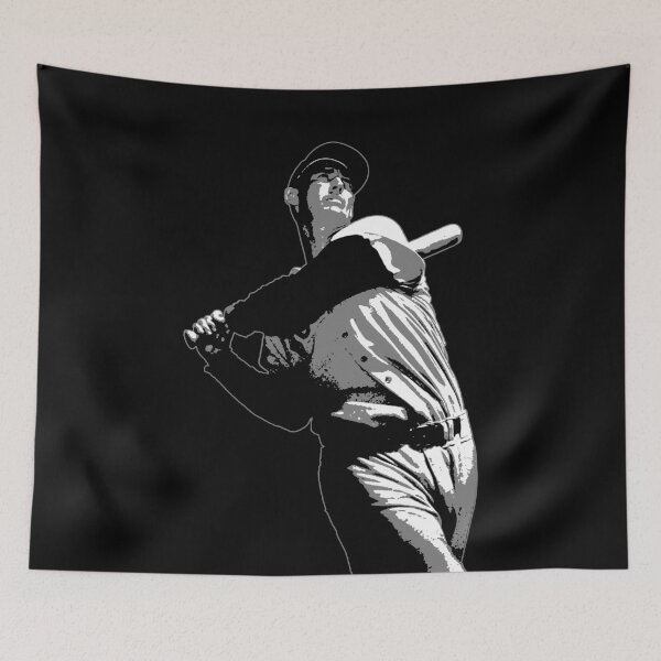 Item preview, Vintage Ted Williams designed and sold by unfamouzzz.