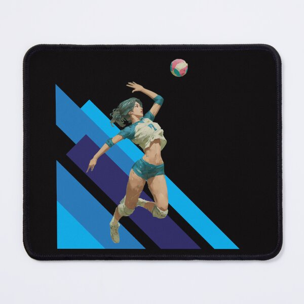 Item preview, Volleyball Opposite Hitter Spike Design for Women and Girls designed and sold by daila70.