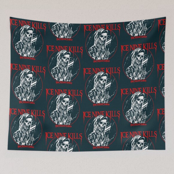 Item preview, Ice nine kills band rock designed and sold by Dunnalex.