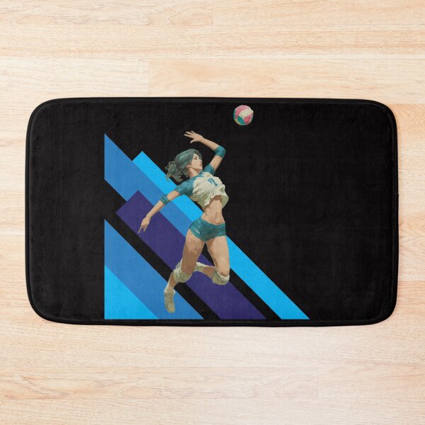 Item preview, Volleyball Opposite Hitter Spike Design for Women and Girls designed and sold by daila70.