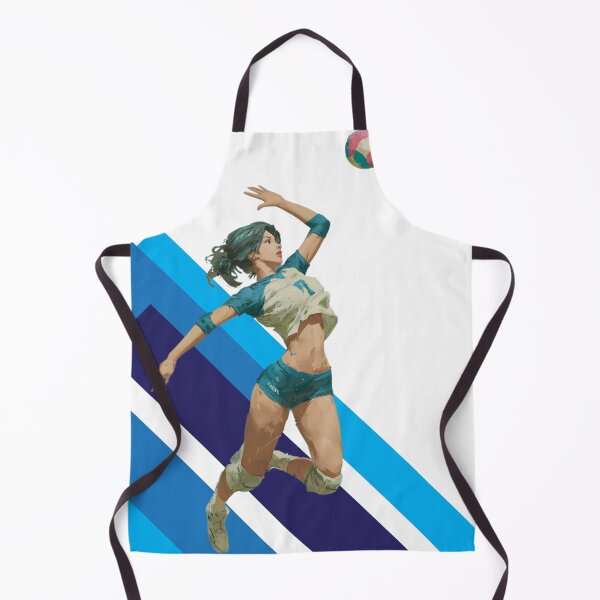 Item preview, Volleyball Opposite Hitter Spike Design for Women and Girls designed and sold by daila70.