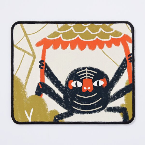 Item preview, Anansi 08 designed and sold by AIfolklore.