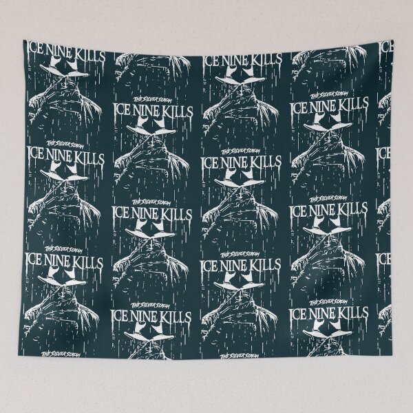 Item preview, Ice nine kills band rock designed and sold by Dunnalex.