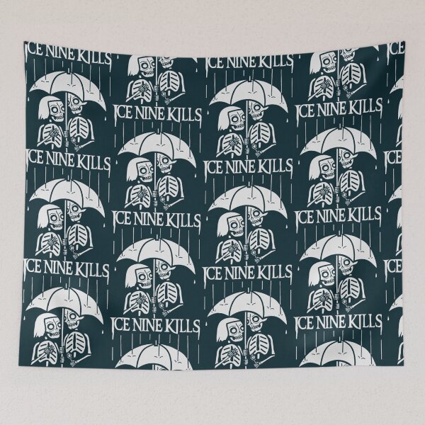 Item preview, Ice nine kills band rock designed and sold by Dunnalex.