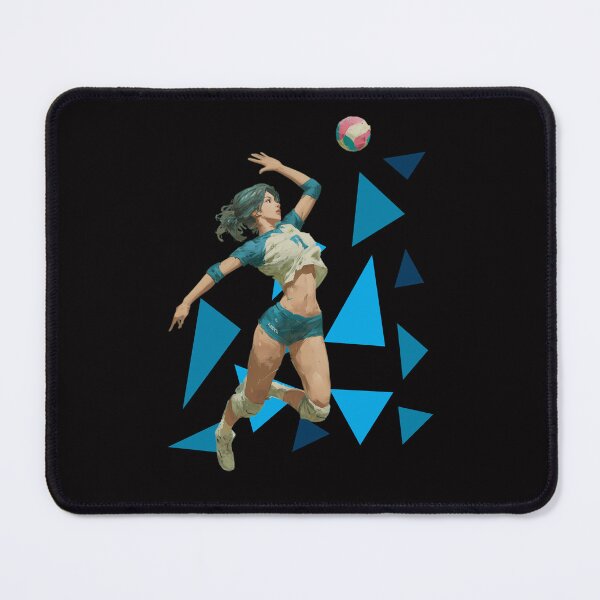 Item preview, Volleyball Opposite Hitter Spike Design for Women and Girls designed and sold by daila70.