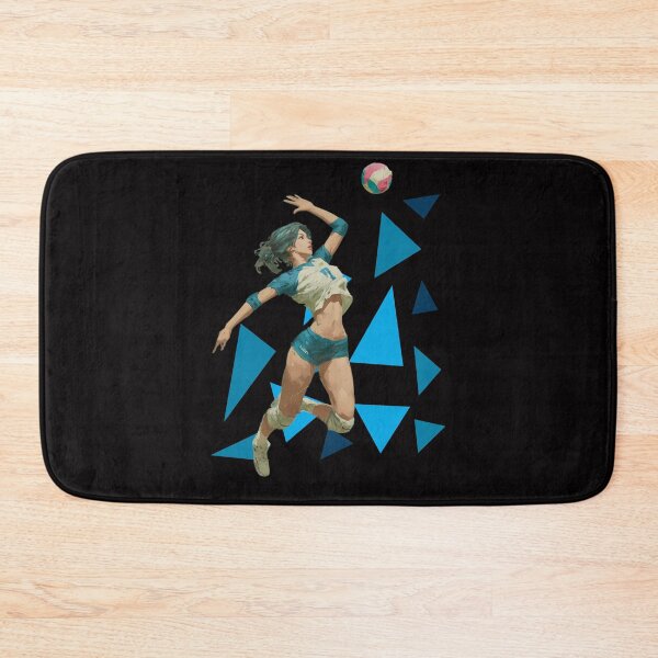 Item preview, Volleyball Opposite Hitter Spike Design for Women and Girls designed and sold by daila70.