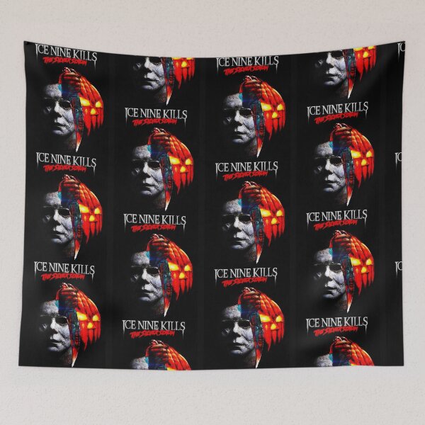 Item preview, Ice nine kills band rock designed and sold by Dunnalex.