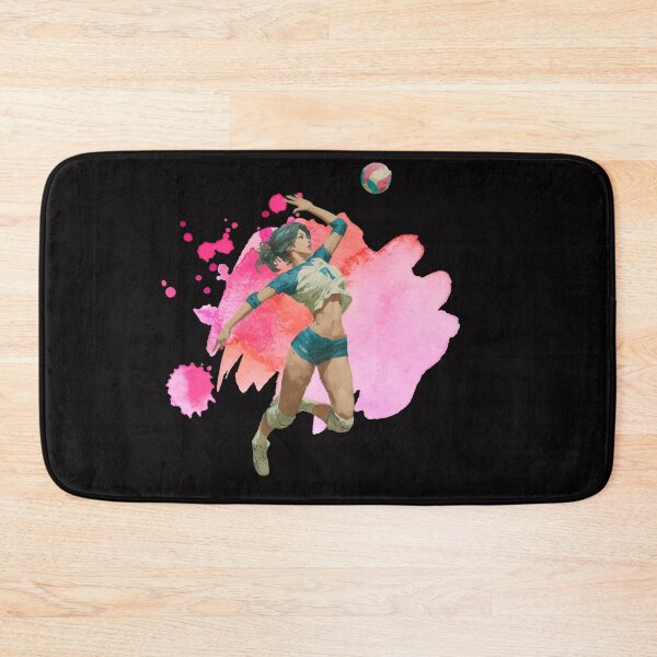 Item preview, Volleyball Opposite Hitter Spike Design for Women and Girls designed and sold by daila70.