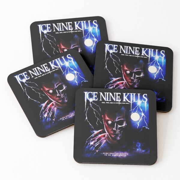 Item preview, Ice nine kills band rock designed and sold by Dunnalex.