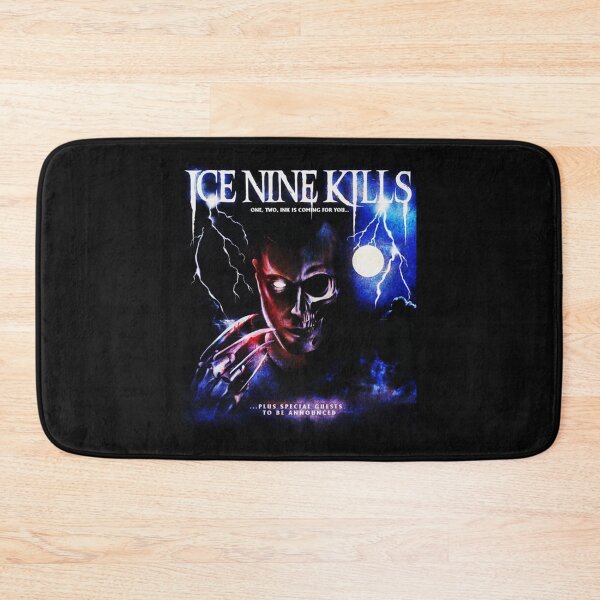 Item preview, Ice nine kills band rock designed and sold by Dunnalex.