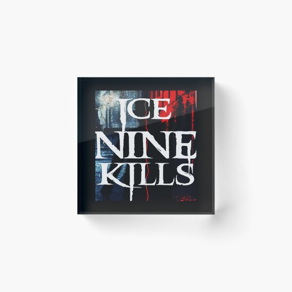 Item preview, Ice nine kills band rock designed and sold by Dunnalex.