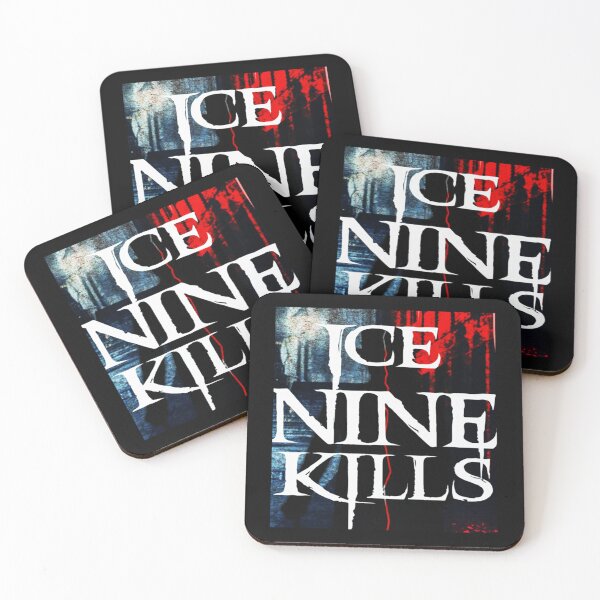 Item preview, Ice nine kills band rock designed and sold by Dunnalex.