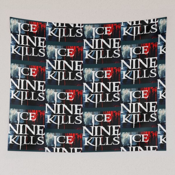 Item preview, Ice nine kills band rock designed and sold by Dunnalex.