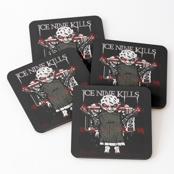Item preview, Ice nine kills band rock designed and sold by Dunnalex.