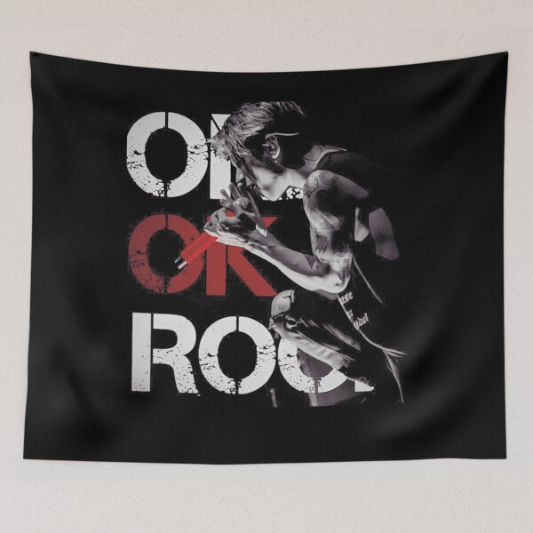 Item preview, One Ok Rock Taka designed and sold by RichardLile.