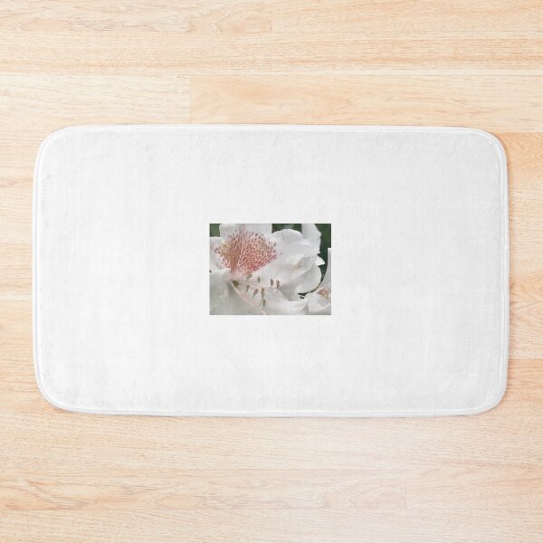 Item preview,  „Schöne weiß, lila Blumen – Natur und Eleganz“ 	•: „Beautiful white und purple Flowers – Nature and Elegance“ designed and sold by Yaroplanner.