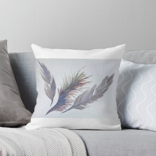 Item preview, Tres plumas designed and sold by Batwork.
