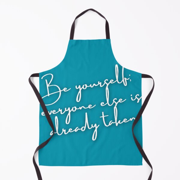 Item preview, Why Being Yourself Is Your Greatest Strength designed and sold by UrvashiStudio.
