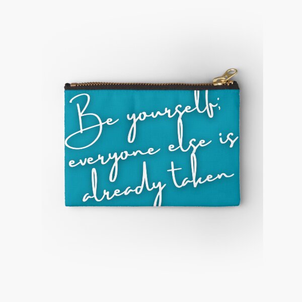 Item preview, Why Being Yourself Is Your Greatest Strength designed and sold by UrvashiStudio.