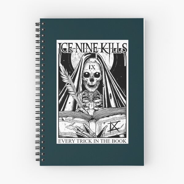 Item preview, Ice nine kills band rock designed and sold by Dunnalex.