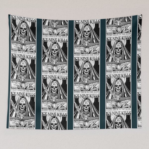 Item preview, Ice nine kills band rock designed and sold by Dunnalex.