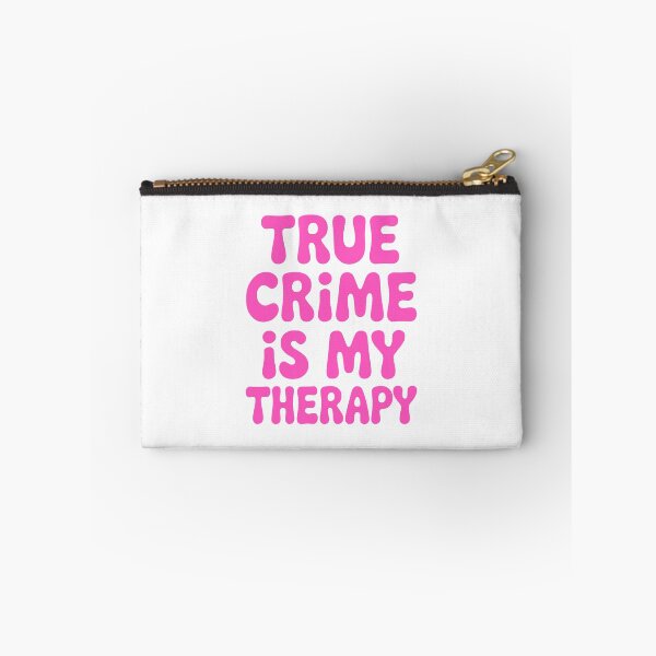Item preview, True Crime! Pink True Crime Girl designed and sold by PMCreative.