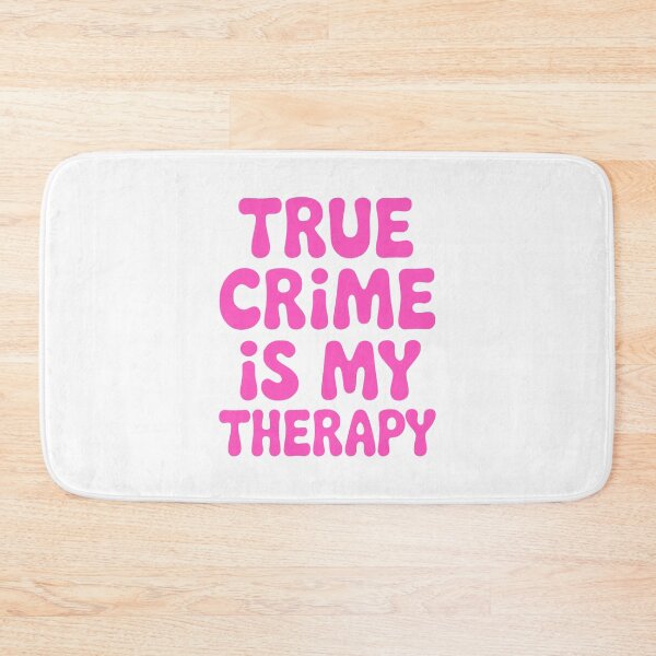 Item preview, True Crime! Pink True Crime Girl designed and sold by PMCreative.
