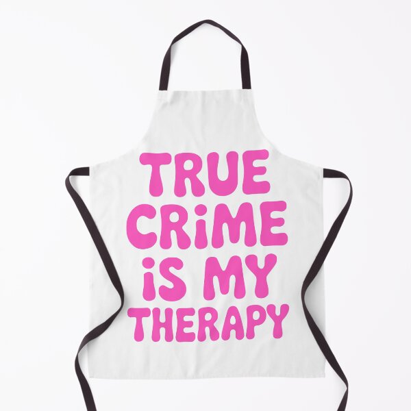 Item preview, True Crime! Pink True Crime Girl designed and sold by PMCreative.