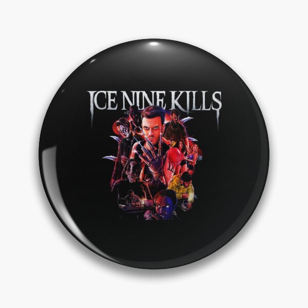Item preview, Ice Nine Kills designed and sold by Dunnalex.