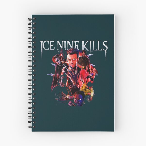 Item preview, Ice Nine Kills designed and sold by Dunnalex.
