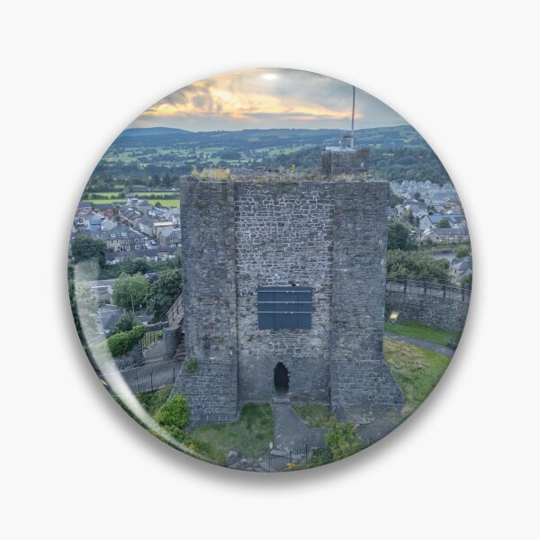 Item preview, Clitheroe Castle – Ribble Valley Landmark designed and sold by Shafiq Khan.
