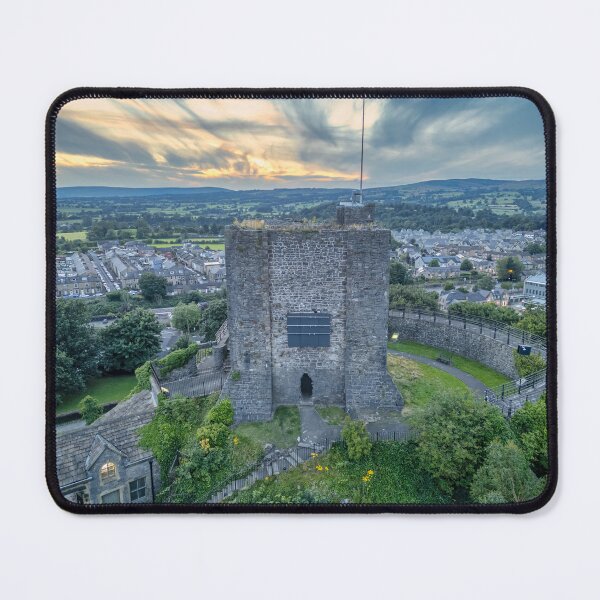 Item preview, Clitheroe Castle – Ribble Valley Landmark designed and sold by Shafiq Khan.