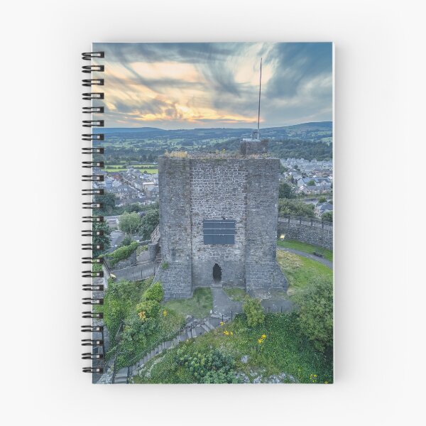 Item preview, Clitheroe Castle – Ribble Valley Landmark designed and sold by Shafiq Khan.