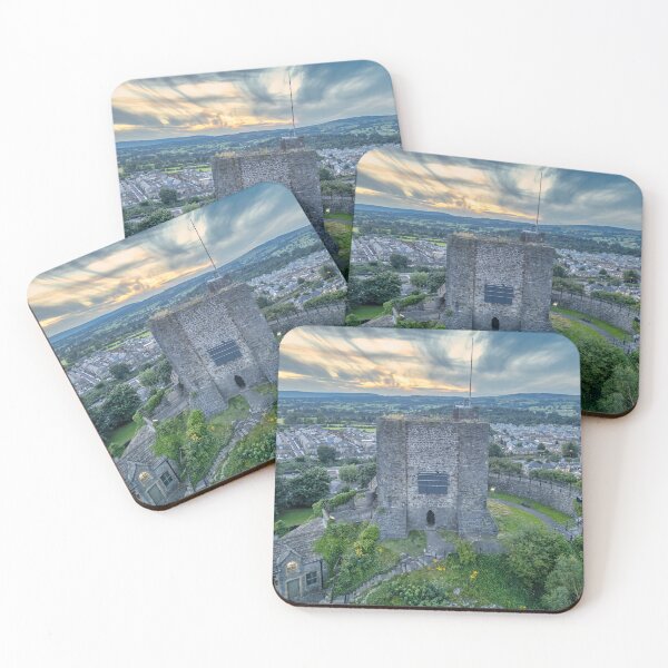 Item preview, Clitheroe Castle – Ribble Valley Landmark designed and sold by Shafiq Khan.