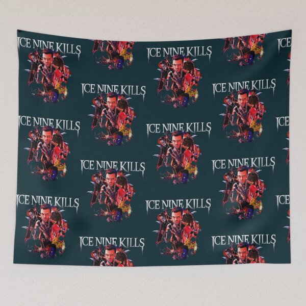 Item preview, Ice Nine Kills designed and sold by Dunnalex.