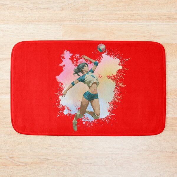Item preview, Volleyball Opposite Hitter Spike Design for Women and Girls designed and sold by daila70.
