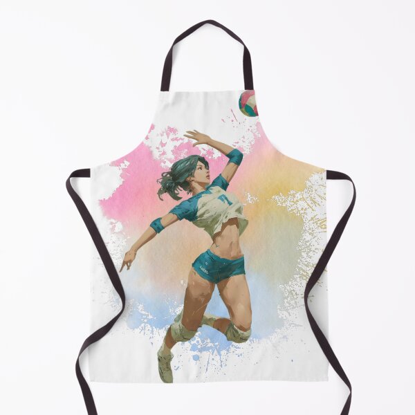 Item preview, Volleyball Opposite Hitter Spike Design for Women and Girls designed and sold by daila70.