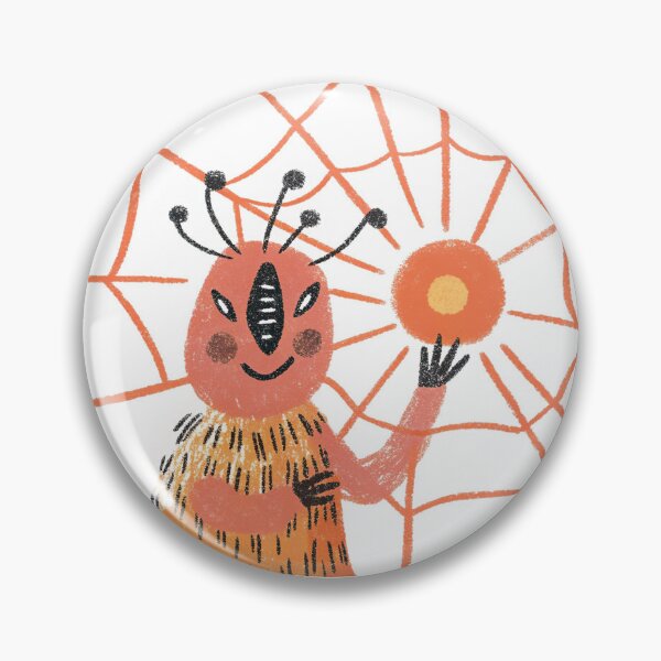 Item preview, Anansi 09 designed and sold by AIfolklore.