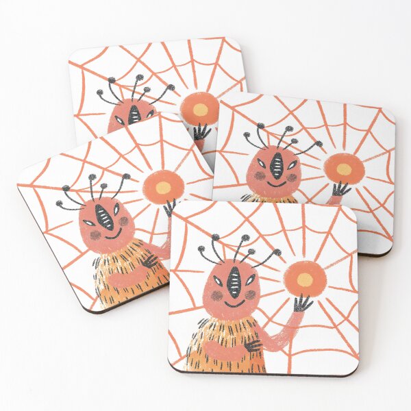 Item preview, Anansi 09 designed and sold by AIfolklore.