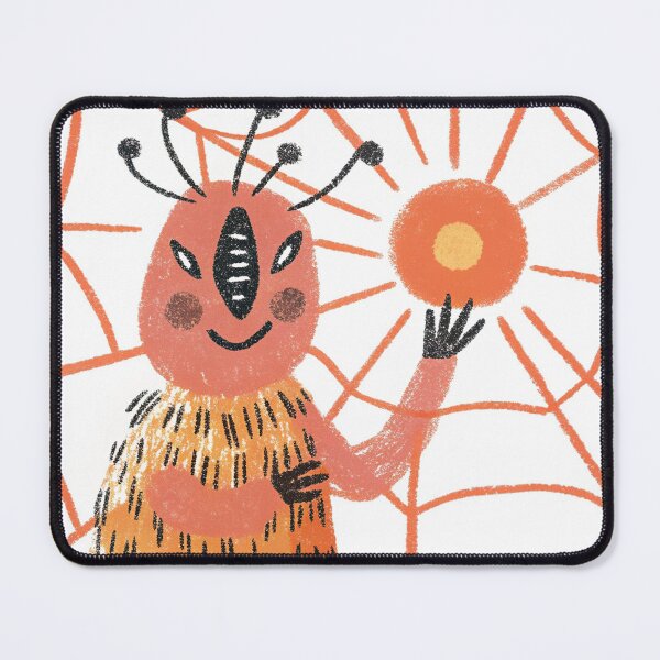 Item preview, Anansi 09 designed and sold by AIfolklore.