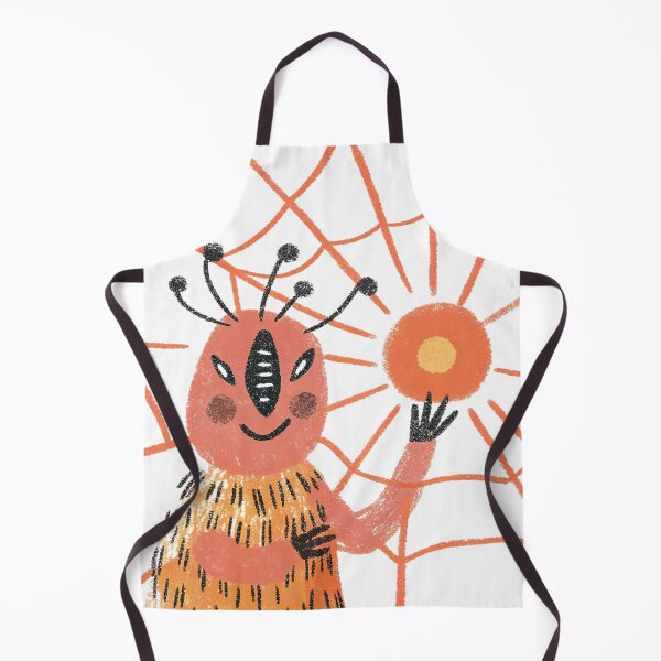 Item preview, Anansi 09 designed and sold by AIfolklore.