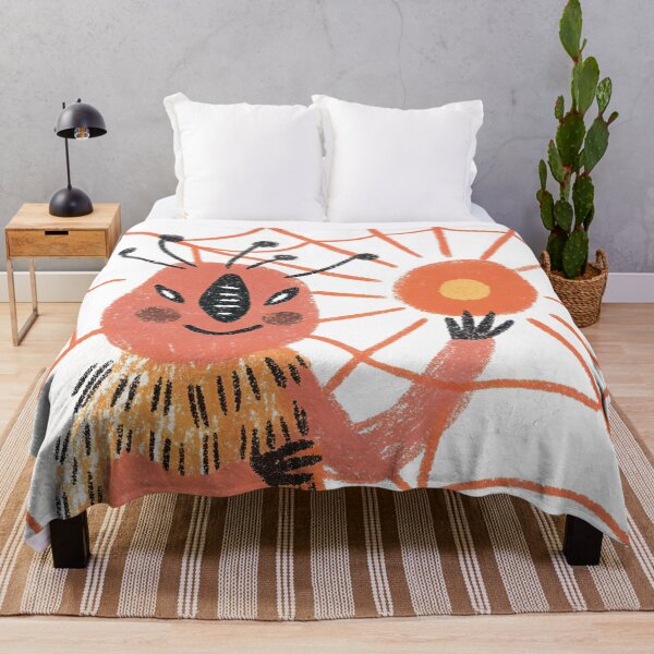 Item preview, Anansi 09 designed and sold by AIfolklore.