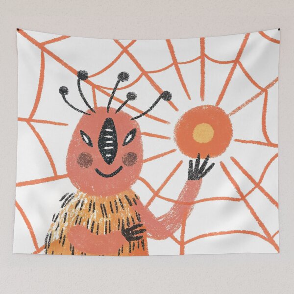 Item preview, Anansi 09 designed and sold by AIfolklore.