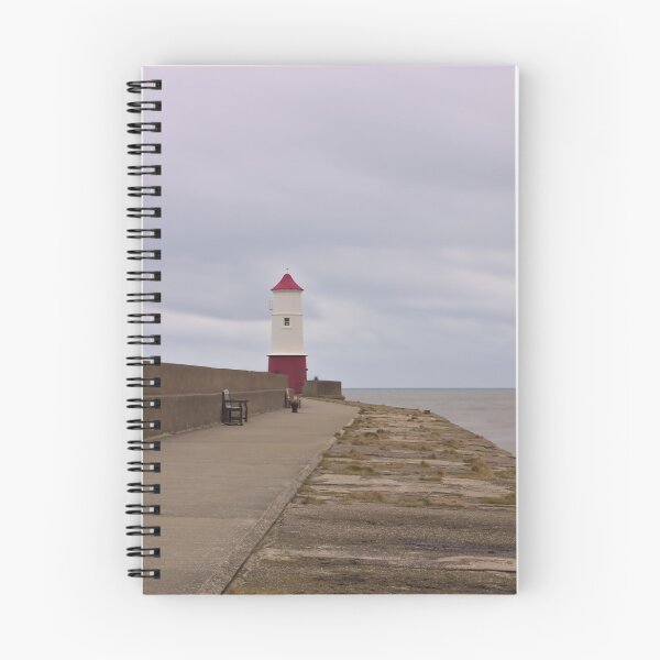 Item preview, Berwick Lighthouse under Cloudy Skies designed and sold by Cissa King Photography.