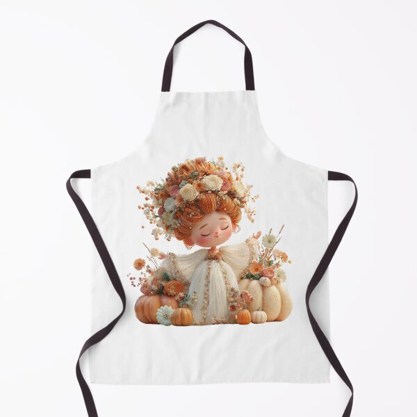 Item preview, Persephone Chibi – Cute Greek Goddess of Spring and Underworld designed and sold by GoldenChiArt.