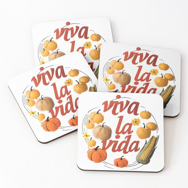 Item preview, Viva La Vida – Autumn Pumpkin Edition designed and sold by GoxyVision.