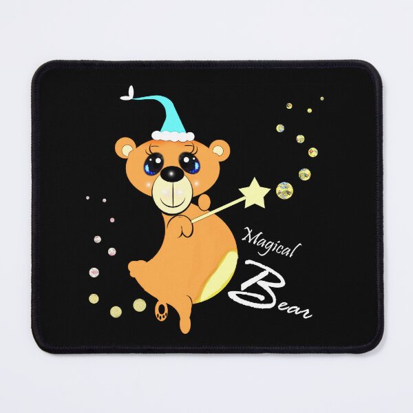Item preview, Magical bear designed and sold by Shirley cute art .